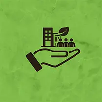 15000+ tons Waste Composted