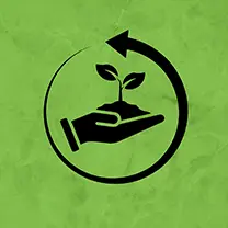 100+ Events made Zero Waste