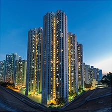 RESIDENTIAL BUILDINGS